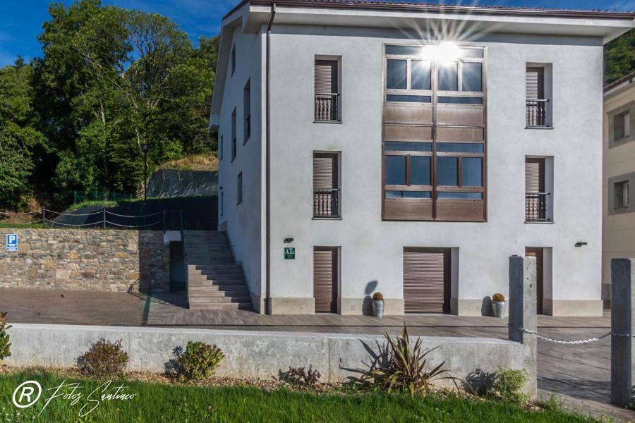 Apartamentos Buenavista Tineo Zewnętrze zdjęcie