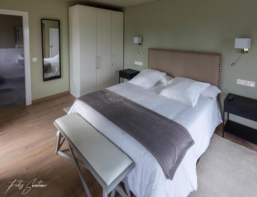 Apartamentos Buenavista Tineo Zewnętrze zdjęcie