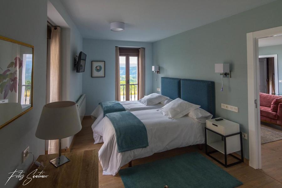 Apartamentos Buenavista Tineo Zewnętrze zdjęcie