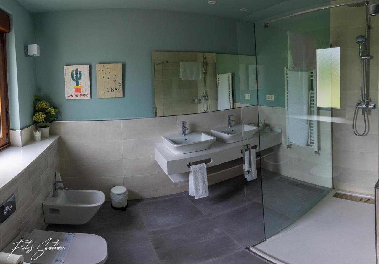 Apartamentos Buenavista Tineo Zewnętrze zdjęcie