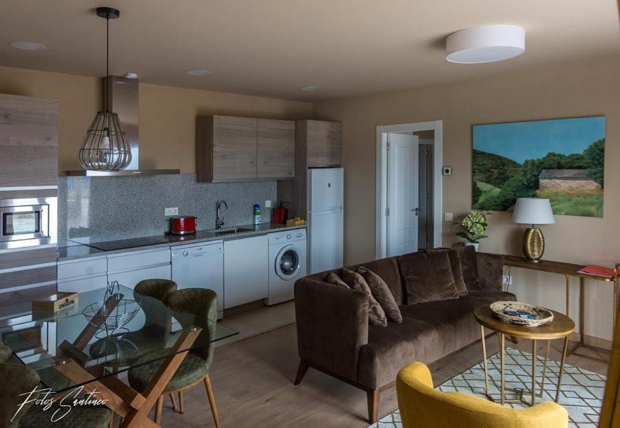 Apartamentos Buenavista Tineo Zewnętrze zdjęcie